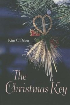 The Christmas Key - O'Brien, Kim