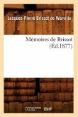 Mémoires de Brissot (Éd.1877)