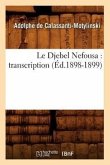 Le Djebel Nefousa: Transcription (Éd.1898-1899)