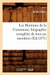 Les Hommes de la Commune, Biographie... - Bild 1