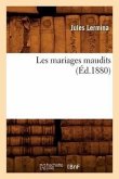 Les Mariages Maudits (Éd.1880)