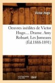 Oeuvres Inédites de Victor Hugo. Toute La Lyre. Tome II (Éd.1888-1891)