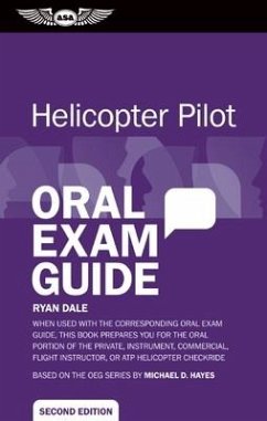 Helicopter Pilot Oral Exam Guide - Dale, Ryan