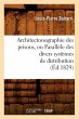Architectonographie Des Prisons, Ou... - Bild 1