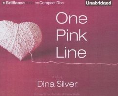 One Pink Line - Silver, Dina