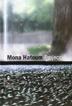Cover MONA HATOUM