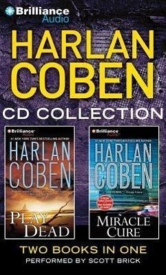 Harlan Coben CD Collection 3: Play Dead, Miracle Cure - Coben, Harlan