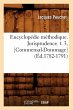 Encyclopédie Méthodique.... - Bild 1