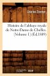 Histoire de l'Abbaye Royale de... - Bild 1