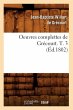Oeuvres Complettes de Grécourt. T. 3... - Bild 1