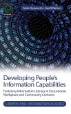 Developing People's Information Capabilities