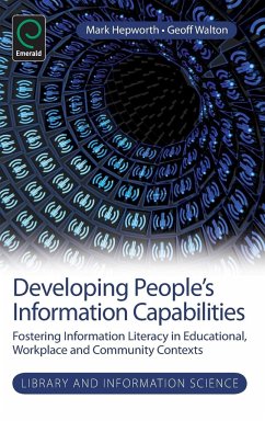 Developing People's Information Capabilities