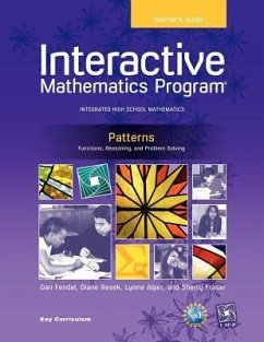 Imp 2e Y1 Patterns Teacher's Guide - Sherry Fraser; Fraser, Sherry; Fendel, Dan