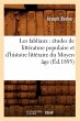 Les Fabliaux: Études de Littérature... - Bild 1