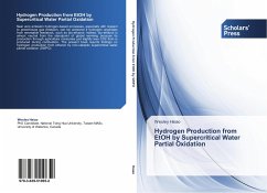 Hydrogen Production from EtOH by Supercritical Water Partial Oxidation - Hsiao, Wesley