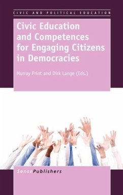 Civic Education and Competences for Engaging Citizens in Democracies