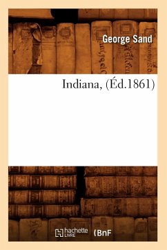 Cover Indiana, (Éd.1861)