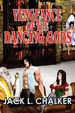 Vengeance of the Dancing Gods (Dancing Gods - Chalker, Jack L.