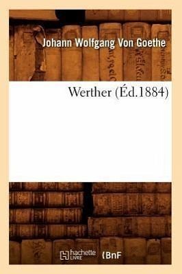 Werther (Éd.1884)