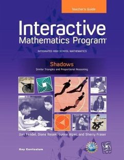 Imp 2e Y1 Shadows Teacher's Guide - Sherry Fraser; Fraser, Sherry; Fendel, Dan