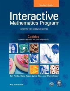 Imp 2e Y2 Cookies Teacher's Guide - Sherry Fraser; Fraser, Sherry; Fendel, Dan