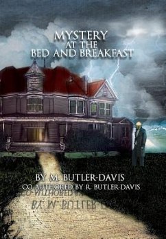 Mystery at the Bed and Breakfast