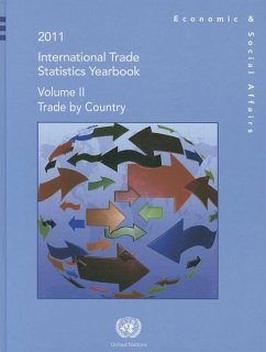 International Trade Statistics Yearbook 2011