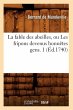 La Fable Des Abeilles, Ou Les Fripons... - Bild 1