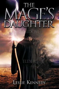 The Mage's Daughter - Kennedy, Leslie