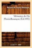 Mémoires de Du Plessis-Besançon (Éd.1892)