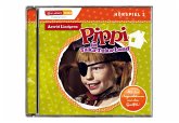 Pippi Langstrumpf - Pippi in Taka-Tuka-Land, 1 Audio-CD