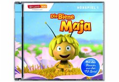 Die Biene Maja, 1 Audio-CD - Bonsels, Waldemar