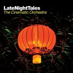 Late Night Tales (2lp+Mp3) - Cinematic Orchestra,The