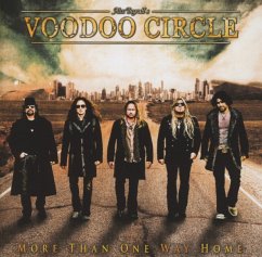 More Than One Way Home - Voodoo Circle