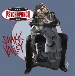 Smakk Valley - Psychopunch