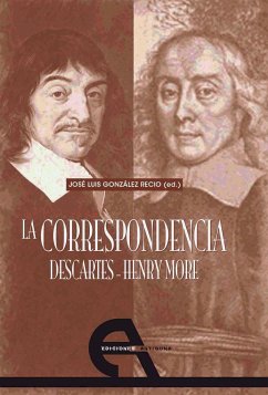 La correspondencia Descartes-Henry More - Descartes, René; More, Henry