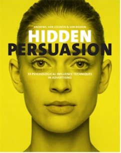 Hidden Persuasion - Andrews, Marc; Leeuwen, Matthijs van; Baaren, Rick van