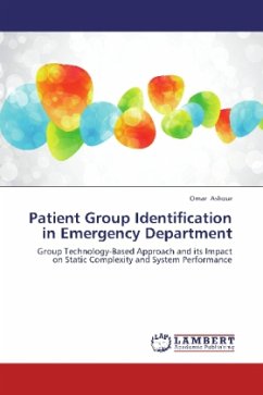 Patient Group Identification in Emergency Department