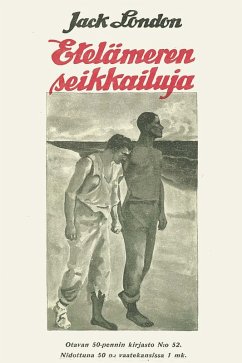 Cover Etelämeren seikkailuja