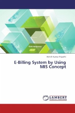 E-Billing System by Using MIS Concept