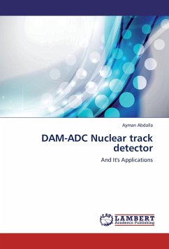 DAM-ADC Nuclear track detector - Abdalla, Ayman