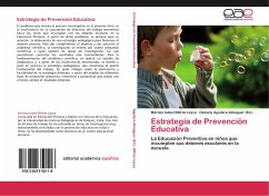 Estrategia de Prevención Educativa - Biltres Leyva, Maritza Isabel