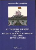 El Tribunal Supremo en la Segunda República