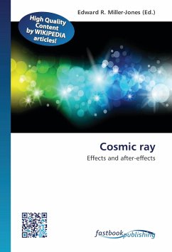 Cosmic ray