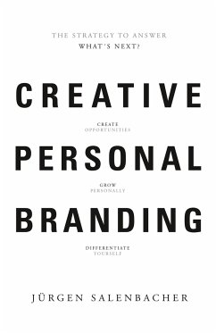 Creative Personal Branding - Salenbacher, Jürgen