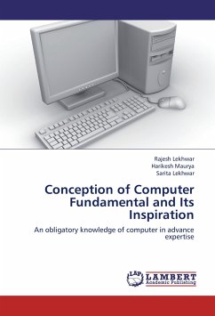 Conception of Computer Fundamental and Its Inspiration - Lekhwar, Rajesh;Maurya, Harikesh;Lekhwar, Sarita