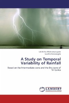 A Study on Temporal Variability of Rainfall
