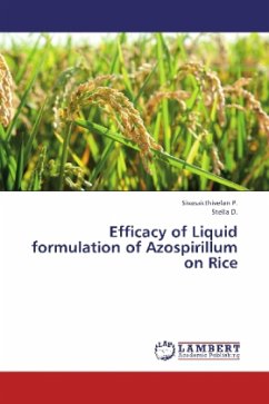 Efficacy of Liquid formulation of Azospirillum on Rice - Sivasakthivelan, P.;Stella, D.