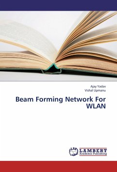 Beam Forming Network For WLAN - Yadav, Ajay;Upmanu, Vishal
