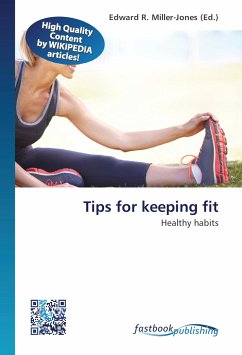 Tips for keeping fit